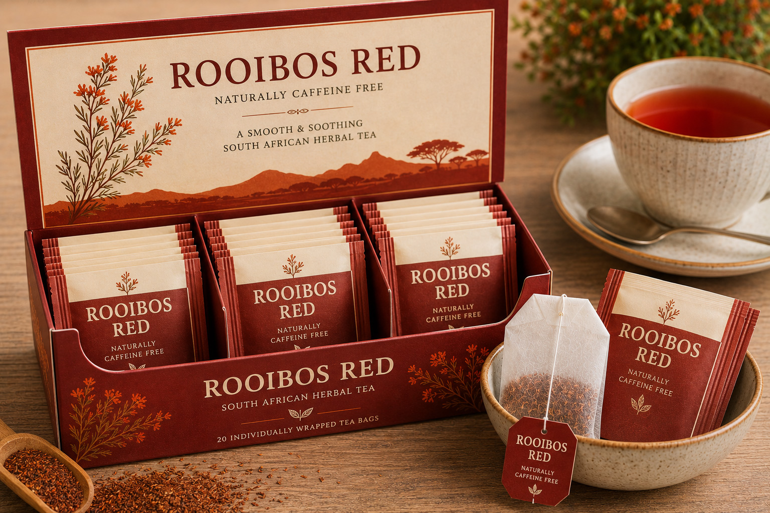 Rooibos Red
