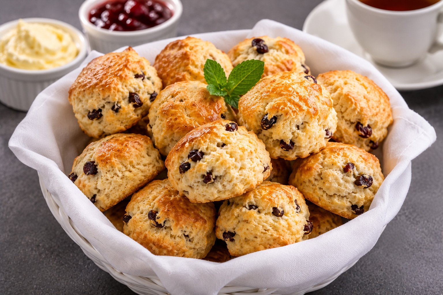 Scones