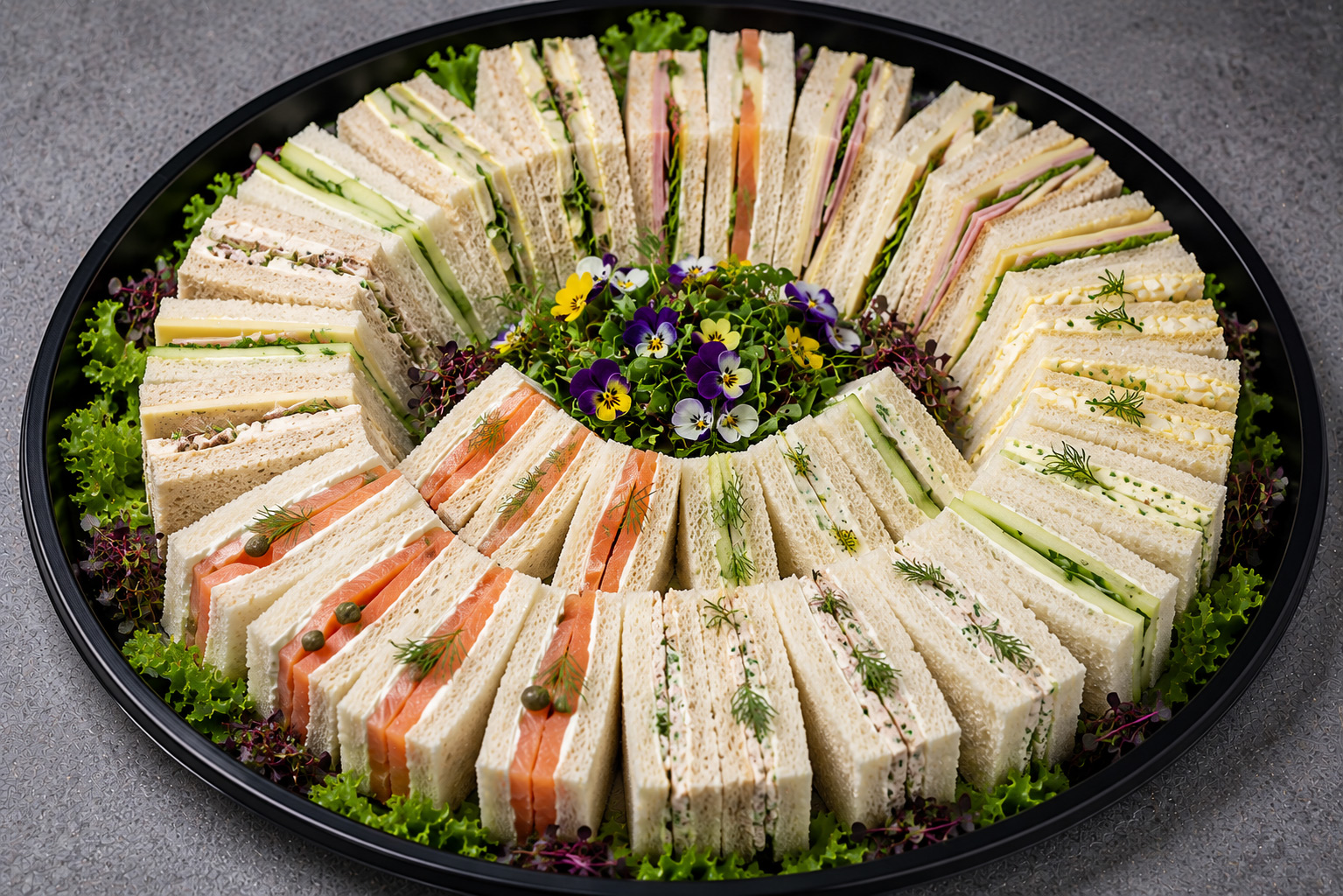 Tea Sandwiches
