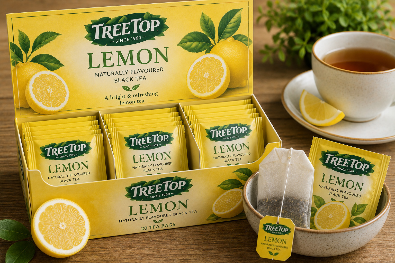 Treetop Lemon