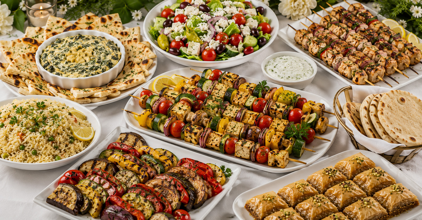 CLASSIC - Greek Wedding