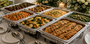 Hot Buffet Lunch & Dinner