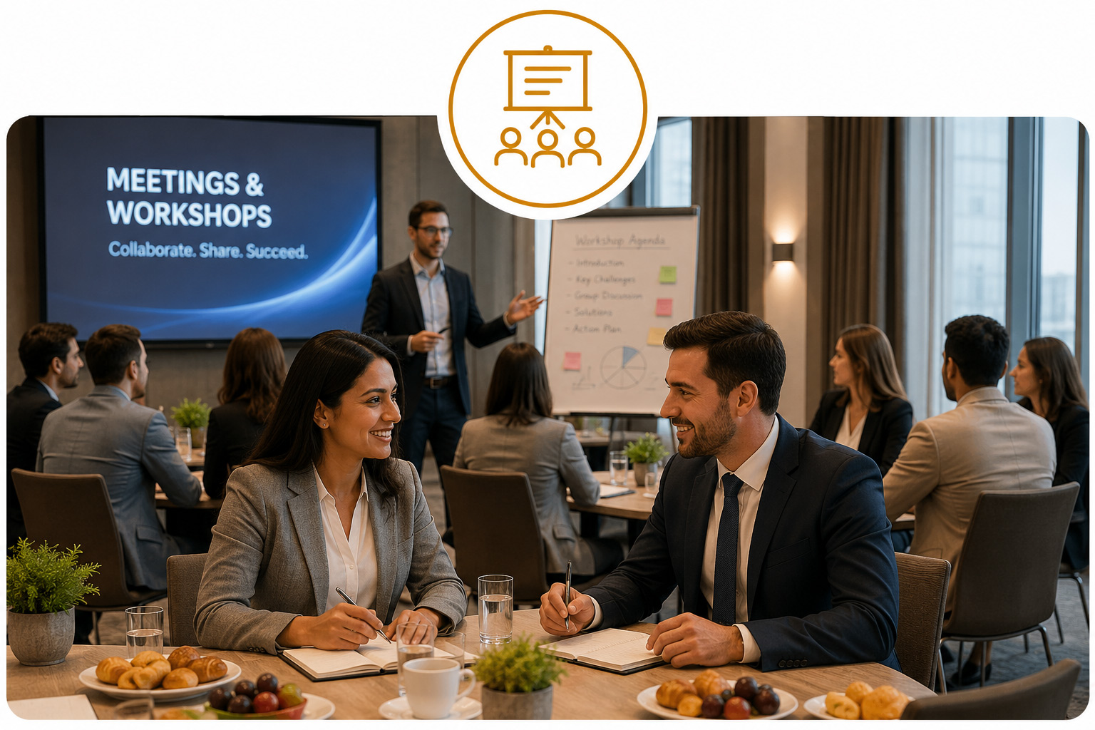 Meetings & Workshops