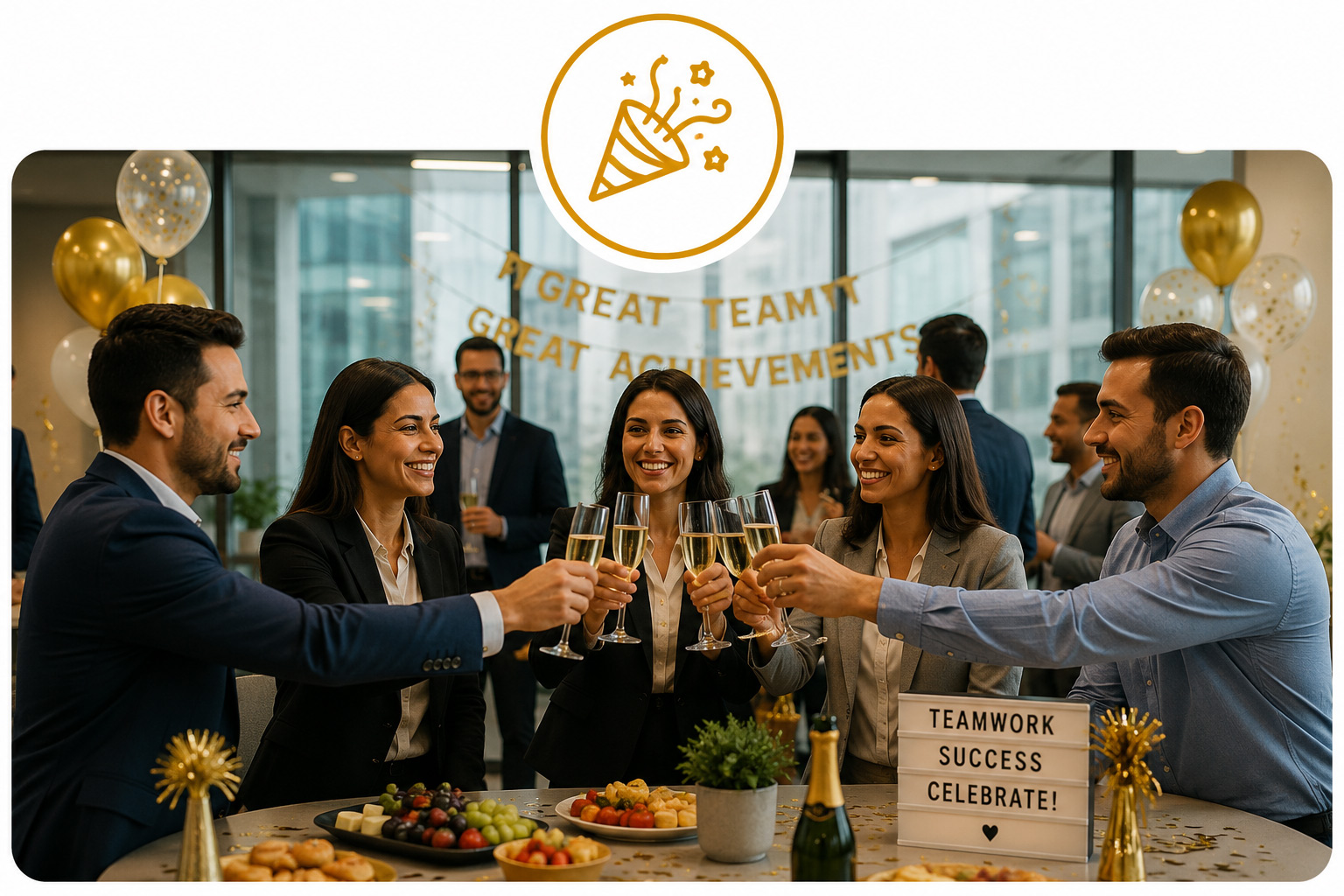 Office Celebrations
