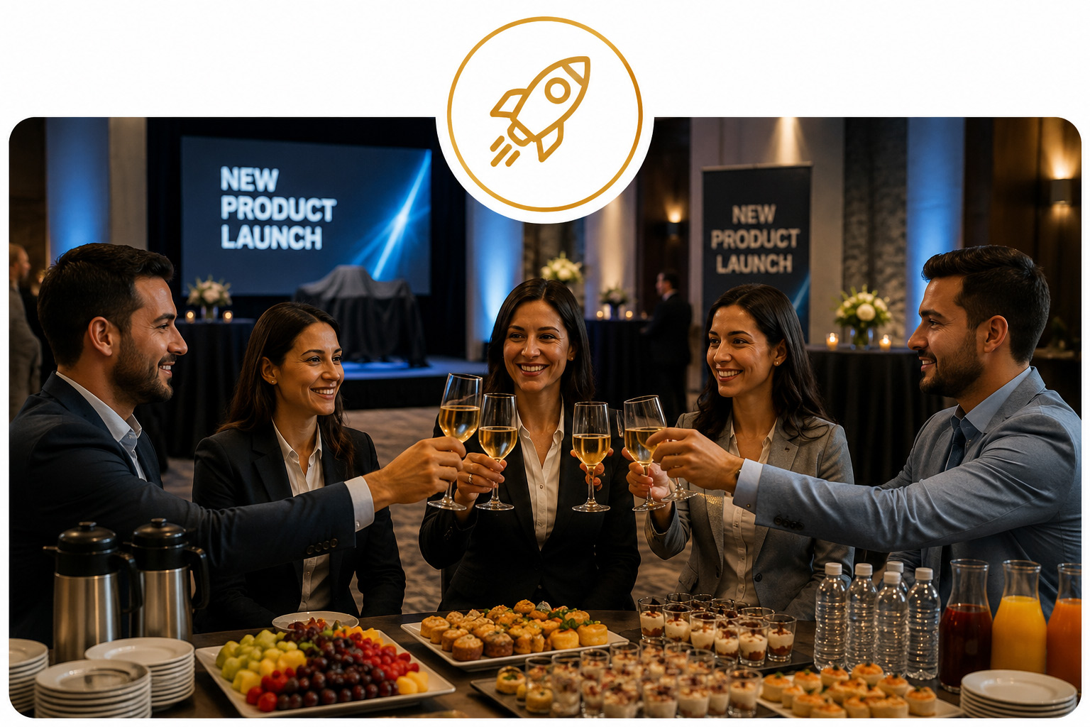 Product Launches